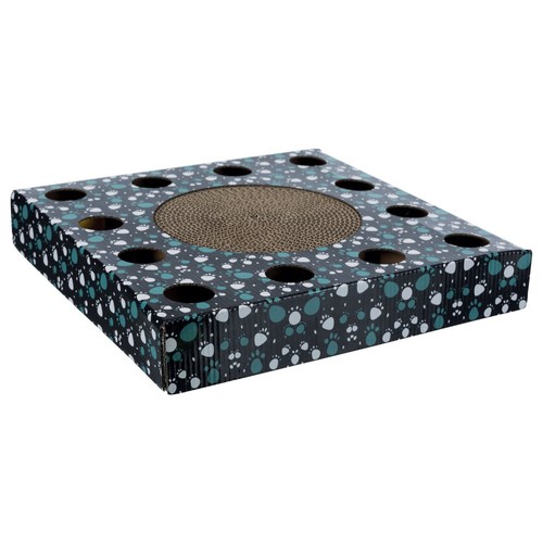 Plaque griffoir avec balle - , 33