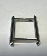 Carrure boitier acier Cartier