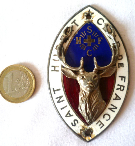 Ancienne petite plaque - petite,