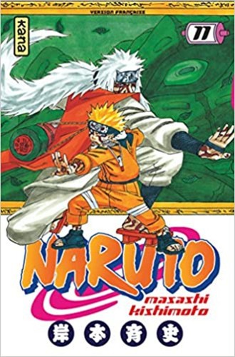 Livre naruto tome - livre, naruto,