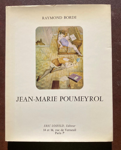 Jean marie poumeyrol - jean,