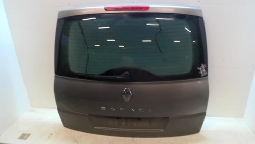Malle hayon arriere renault - arriere,