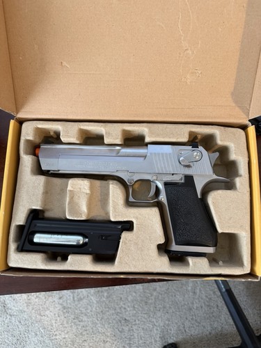 Desert eagle gas - eagle,