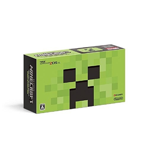 Minecraft new nintendo 2ds - nintendo,