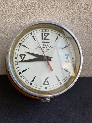 Horloge marine polonaise - polonaise,