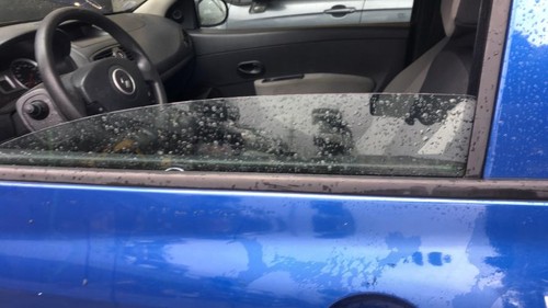 Vitre avant gauche - , renault