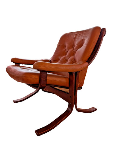 Vintage leather siesta - vintage,