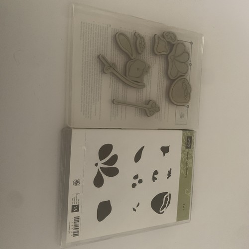 Stampin rubber stamp stamps - stamp,
