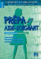 Prépa aide soignant l'entrée