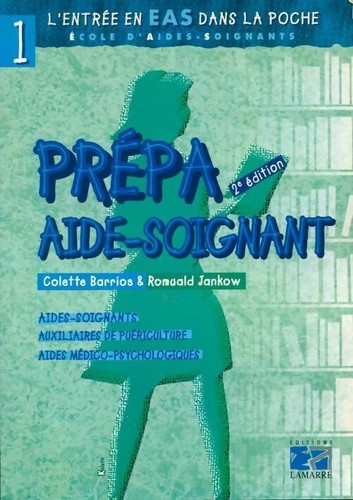 Prépa aide soignant - , l'entrée