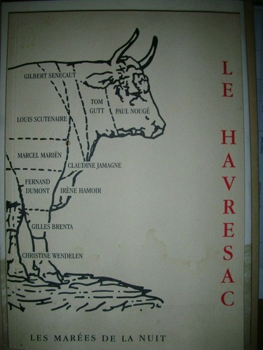 Havresac collectif - havresac,