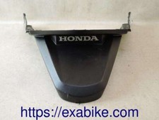 couvre feu de plaque pour Honda PCX 125  de 2015 a 2018
