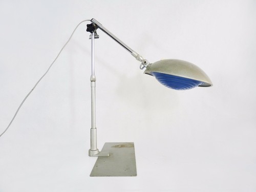 Ancienne lampe bureau - de,