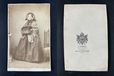 Sobaux, Paris, Dame avec