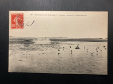 CPA; La Chasse en Baie de