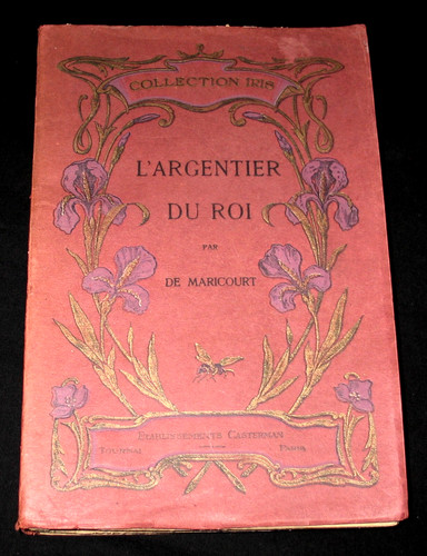 Argentier roi pardon de - pardon,
