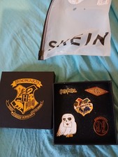 Lot De 5 Pin’s Harry Potter