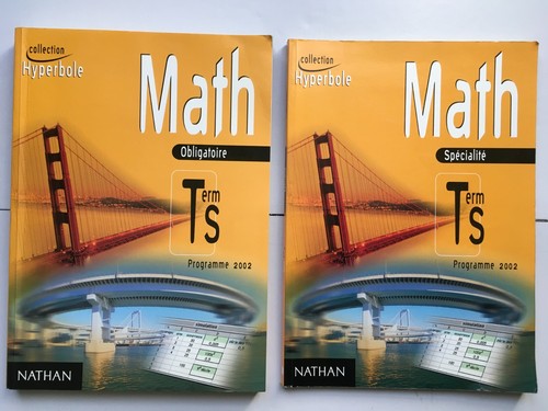 Math terminale obligatoire - math,