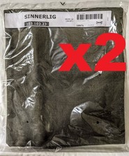 2x Ikea SINNERLIG Ilse
