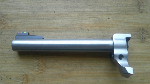 Ruger new model - ruger,