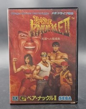 Bare Knuckle II 2 Streets of Rage - Sega Megadrive Mega Drive - Complet - NTSC-J