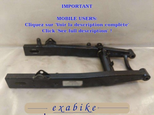 Bras oscillant pour cagiva - bras,
