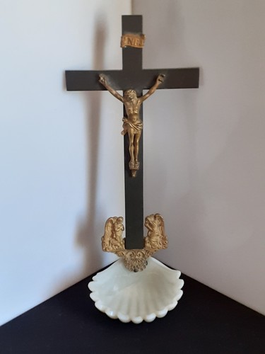 Christ jésus bénitier - jésus,