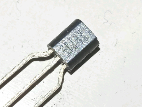 F199 transistor nos - ,