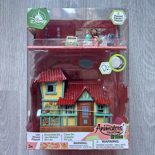 Ensemble jeu lilo - de, house