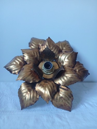 Plafonnier applique fleur - plafonnier/applique,