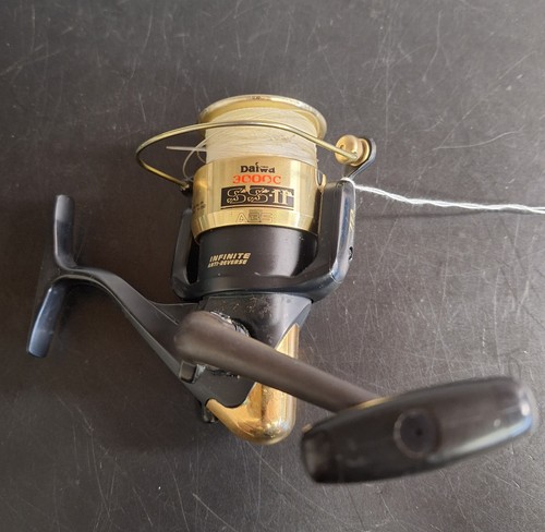 Daiwa 3000c fishing - daiwa, reel