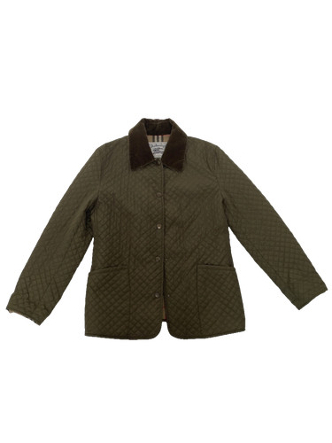 Veste matelassée burberry - matelassée,