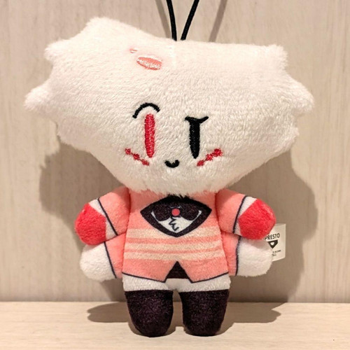 Peluche poupée hazbin - poupée,