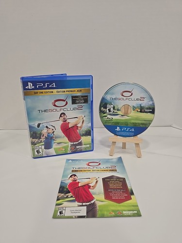 The golf club playstation - 2,