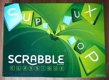 SCRABBLE CLASSIQUE  Y9593 --