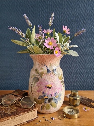 Grand vase vintage - vallauris,