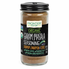 Organic Garam Masala, 2 Ounce