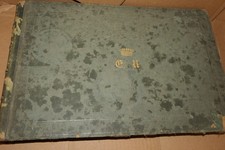 Reliure journal magazine l'AUTOGRAPHE années1871 1872