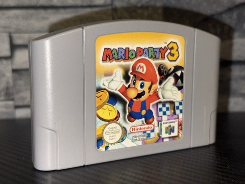 Mario party pour nintendo - 3,