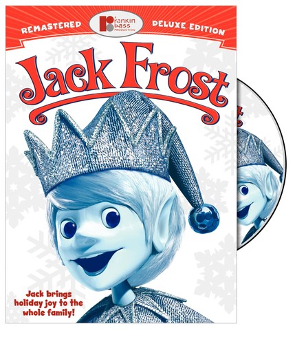 Jack frost remastered deluxe - frost,