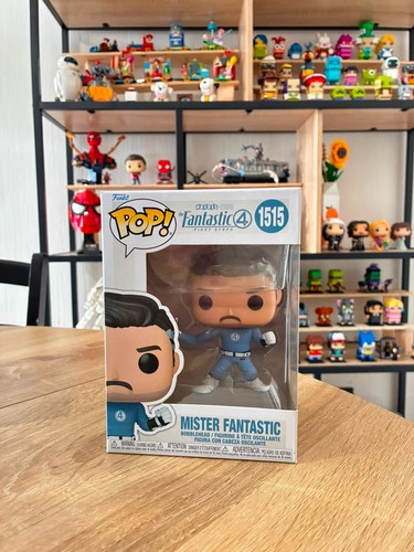 Funko pop fantastic reed - funko,