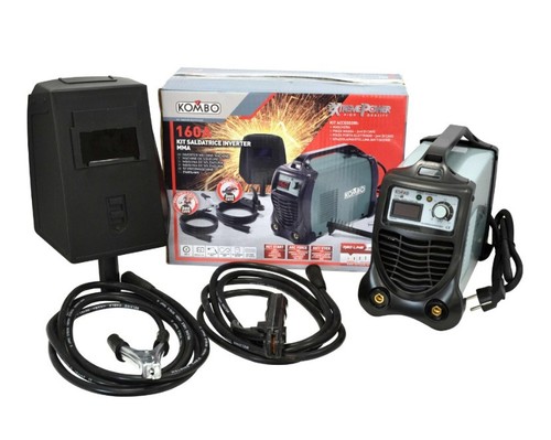 Soudage inverter 160a - inverter, de