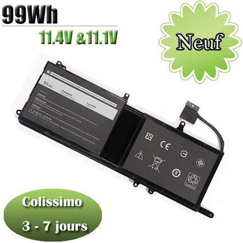 Batterie pour dell alienware - batterie,
