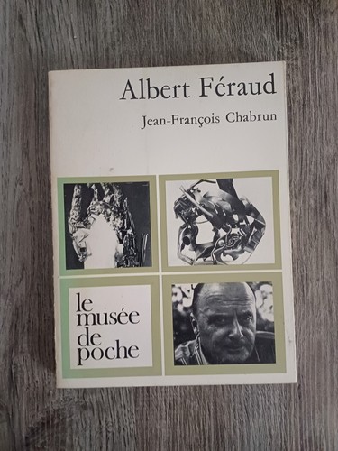 Chabrun albert féraud le - :,