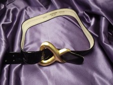 Anne Klein Patent Leather