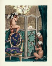 Auguste LEROUX . Casanova. les