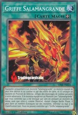♦Yu-Gi-Oh!♦ Griffe Salamangrande (Claw) : SDSB-FR024 -VF/Commune-
