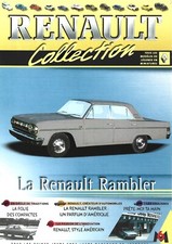 FASCICULE RENAULT / RENAULT