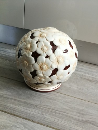 Pied lampe boule en - lampe,