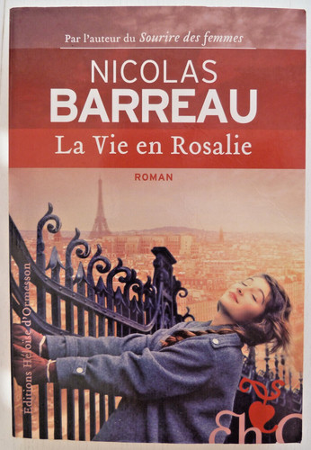 Vie rosalie nicolas - vie, |